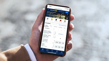 Admiral Sportwetten App