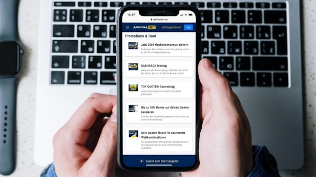 Admiralbet Promos