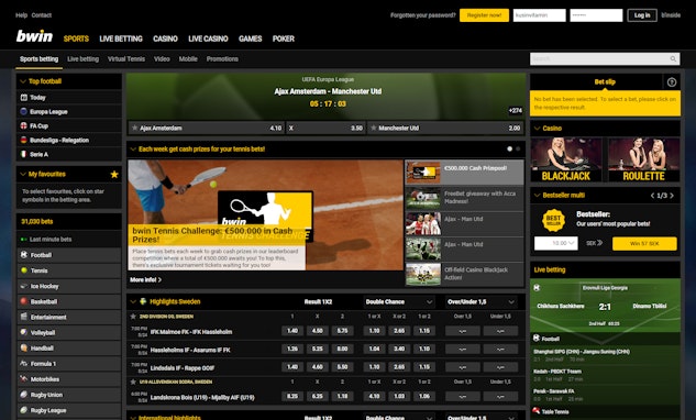 Bwin Sports