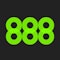 888slots square logo