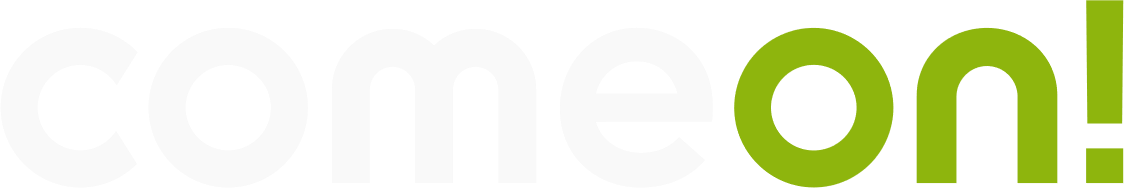 Comeon Logo Transp