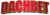 Dachbet logo transparent