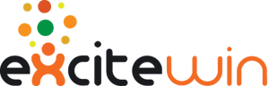 Excitewin logo dark