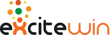 Excitewin logo dark