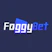 Foggybet logo white