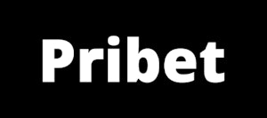 Pribet logo background