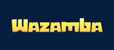 Wazamba logo background 475