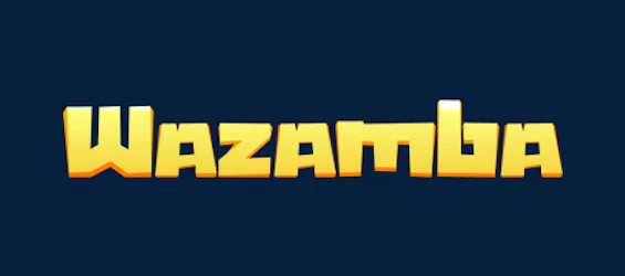 Wazamba logo background 475