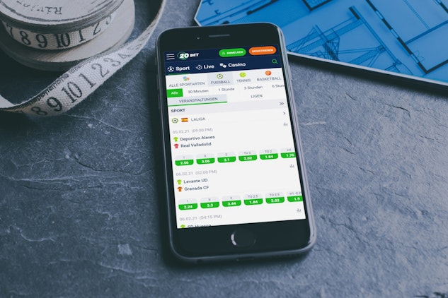20bet App