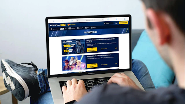 Admiralbet Wettbonus ohne Umsatzbedingungen