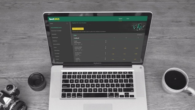 Bet365 Sportwetten