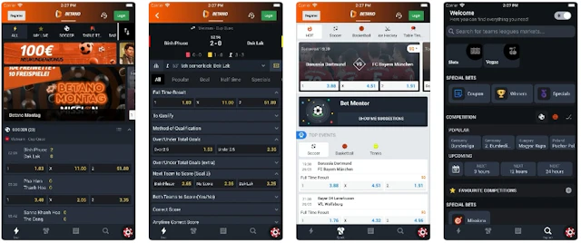 Betnao Wettbonus ohne Einzahlung