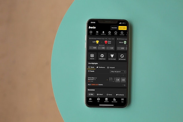 Bwin Fussball Wetten App