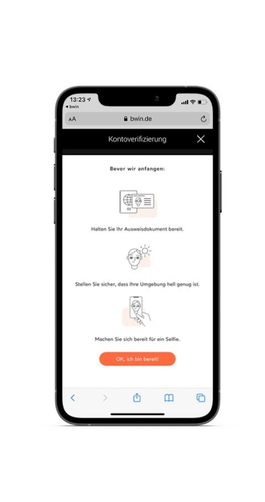 Bwin Verifizierung I Dnow