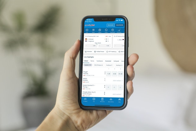 Sportingbet Wett App