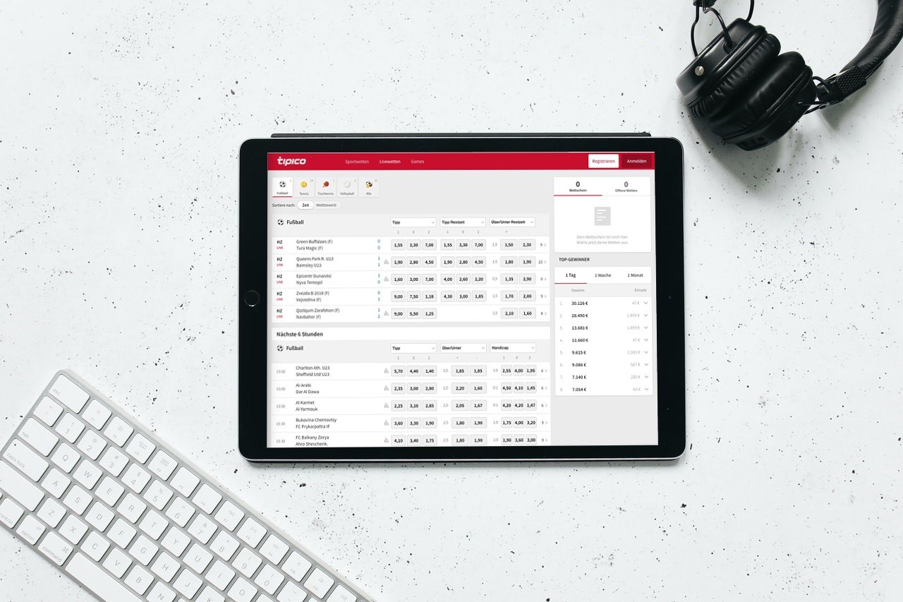 Tipico Live Wetten