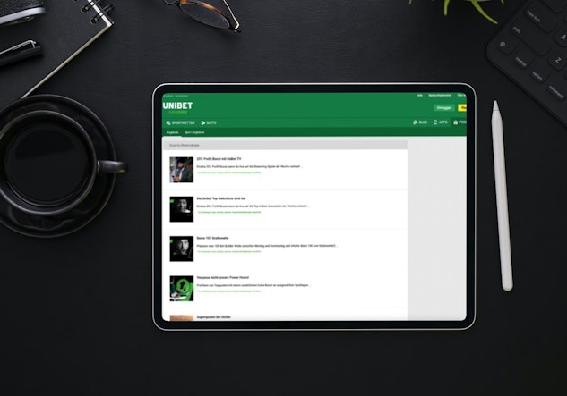Unibet Promotion