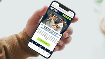 Wettigo Bonus auf dem Smartphone