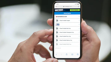 Wettigo Virtual Sports