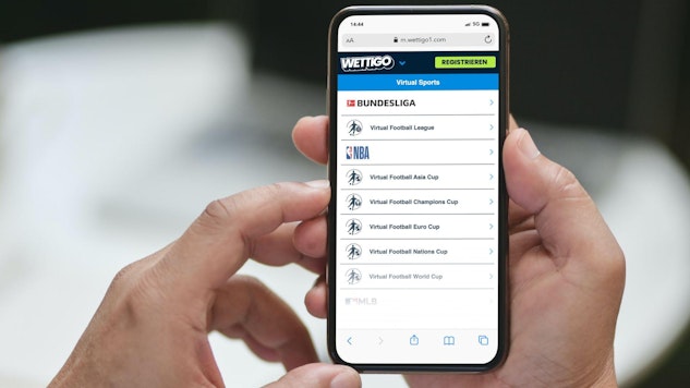 Wettigo Virtual Sports