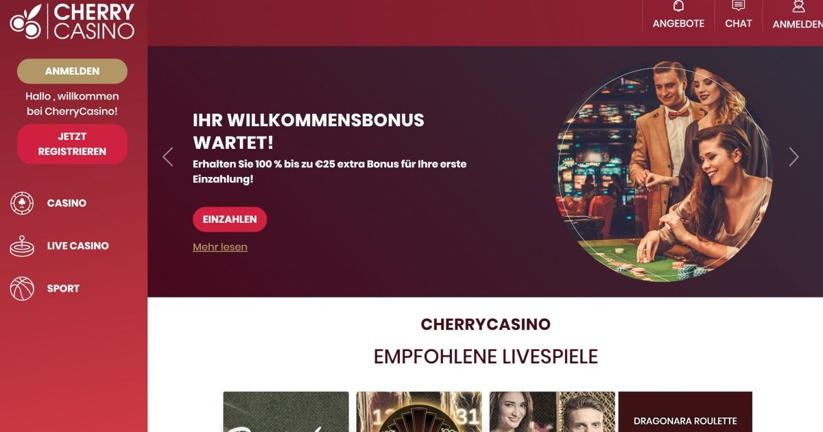 Casino sign up free spins