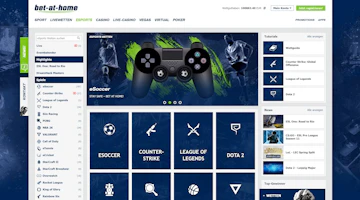 bet-at-home E-sports