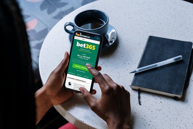 Bet365 Anmeldung