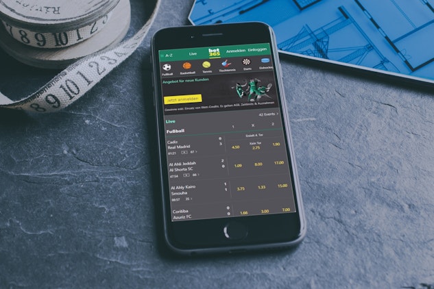 Bet365 App