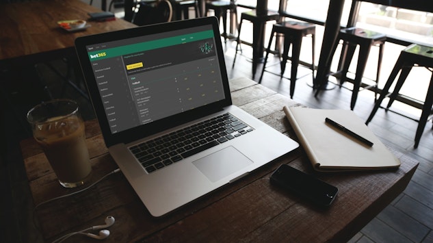 Bet365 Homepage