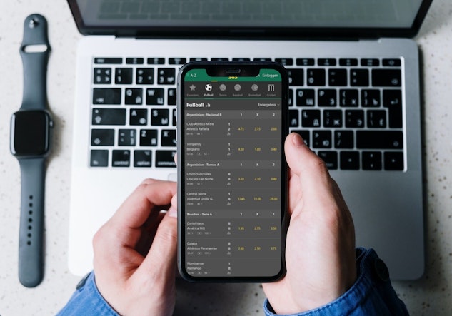 Bet365 Online-Wetten