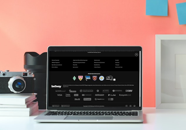 Betway zahlungsmethoden