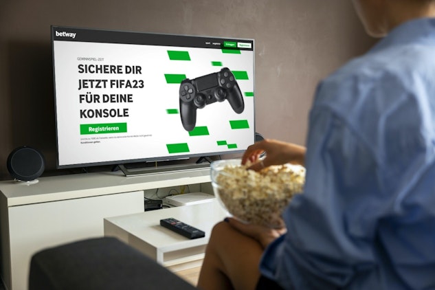 Betway fifa23