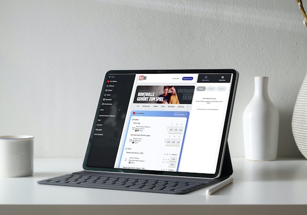 BildBet Homepage