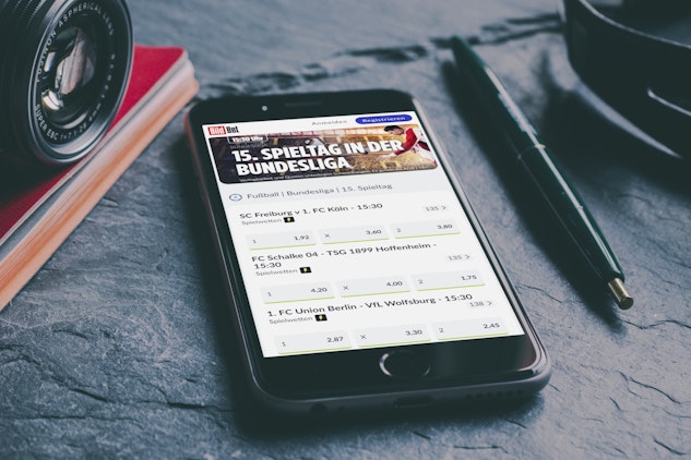 BildBet Sportwetten App