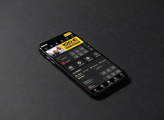 Bwin Homepage