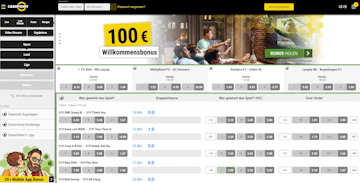 Cashpoint Sportwetten