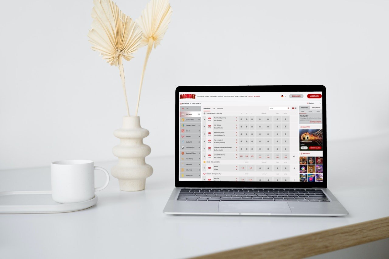 Dachbet Sportwetten