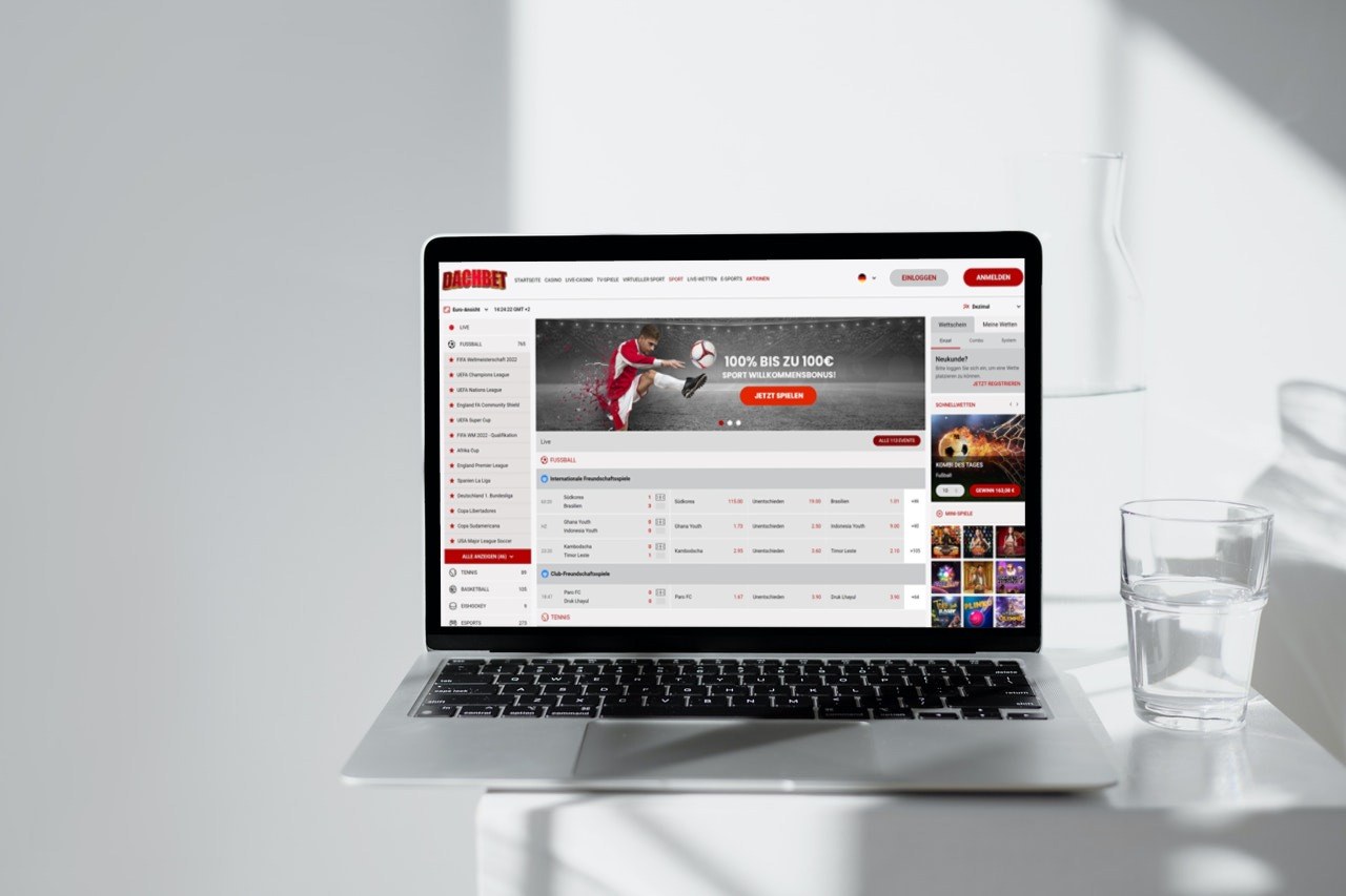 Dachbet Startseite