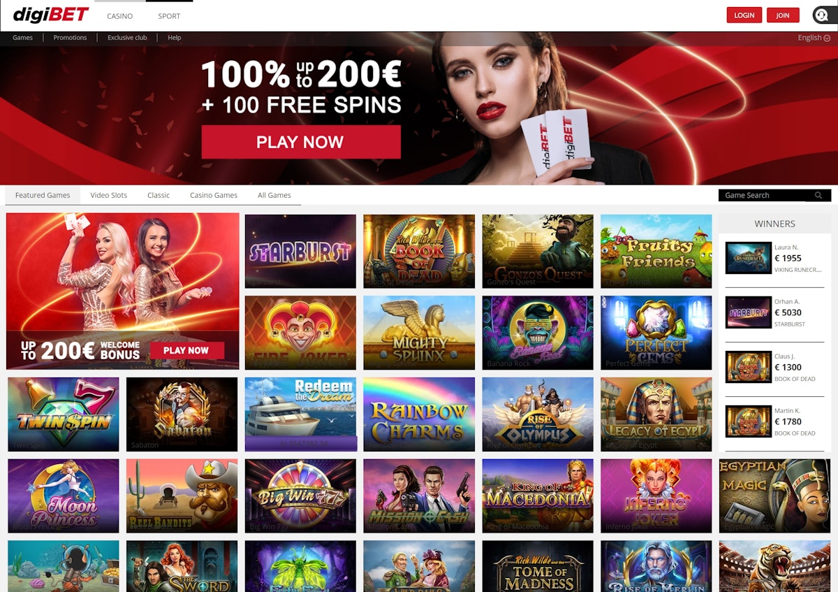 Digibet Sportwetten Digibet Sportwetten