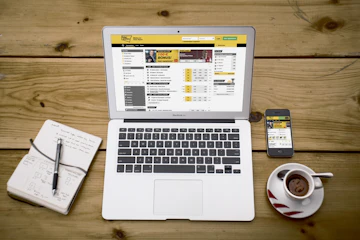 Interwetten Homepage