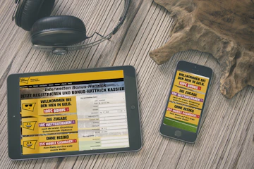 Interwetten Mobile Bonus