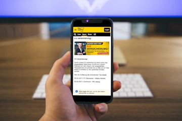 Interwetten Mobile App