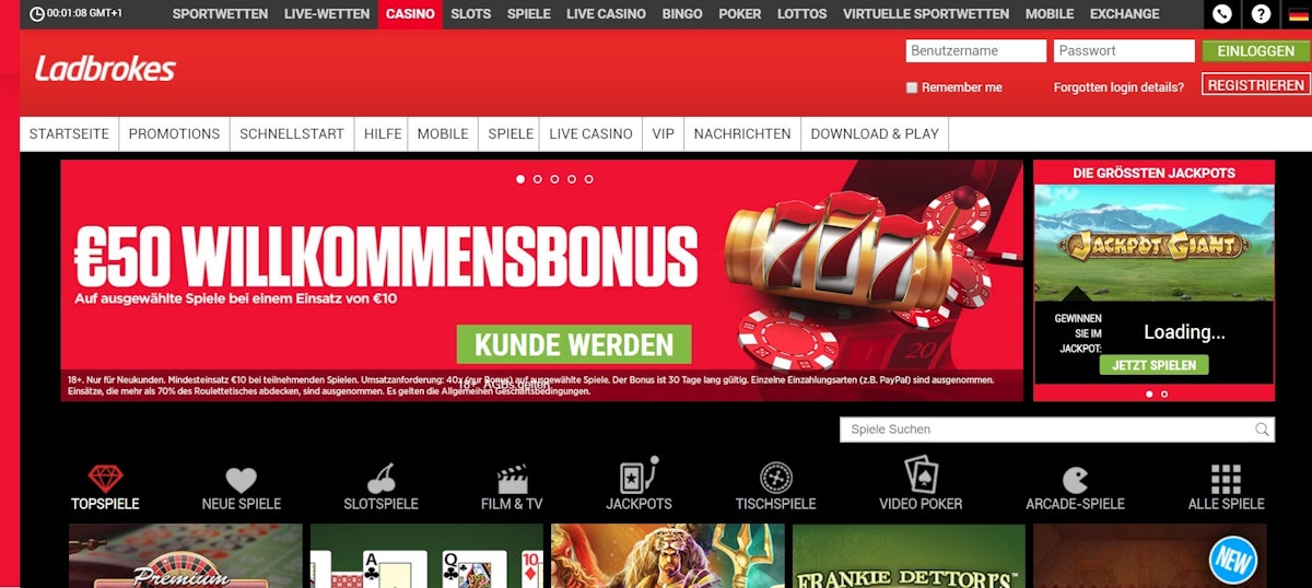 Ladbrokes Casino Bewertung Ladbrokes Casino Bewertung