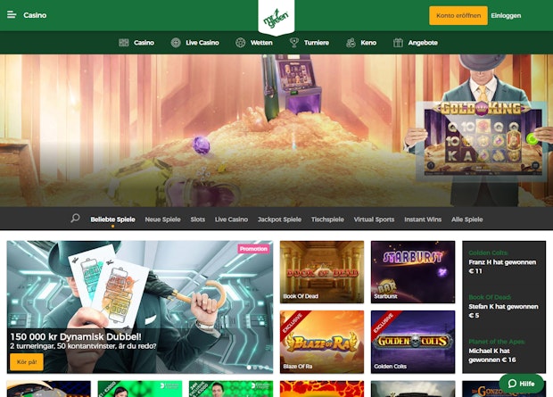 Mrgreen Casino