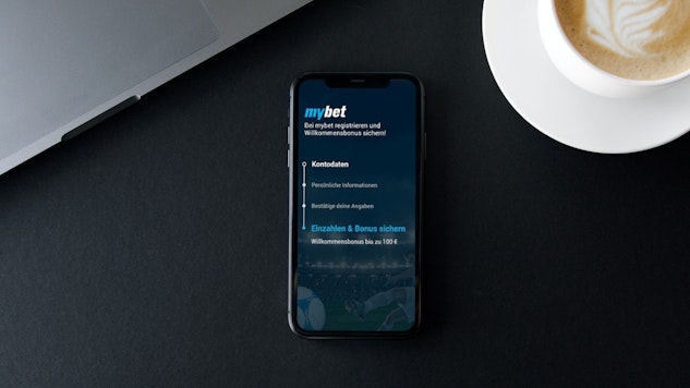 Mybet Anmeldung