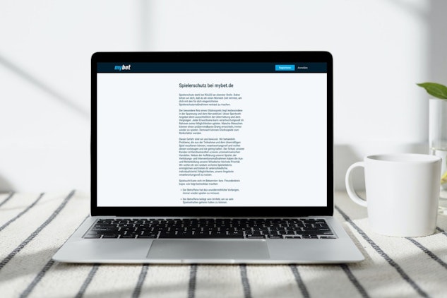 Mybet Spielerschutz