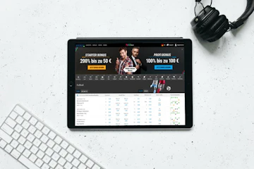 Neobet Homepage