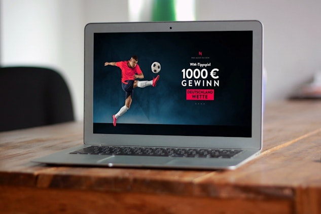 NEO.bet WM 2022 Tippspiel