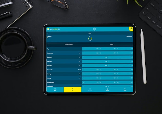 Sportwetten.de Livewetten