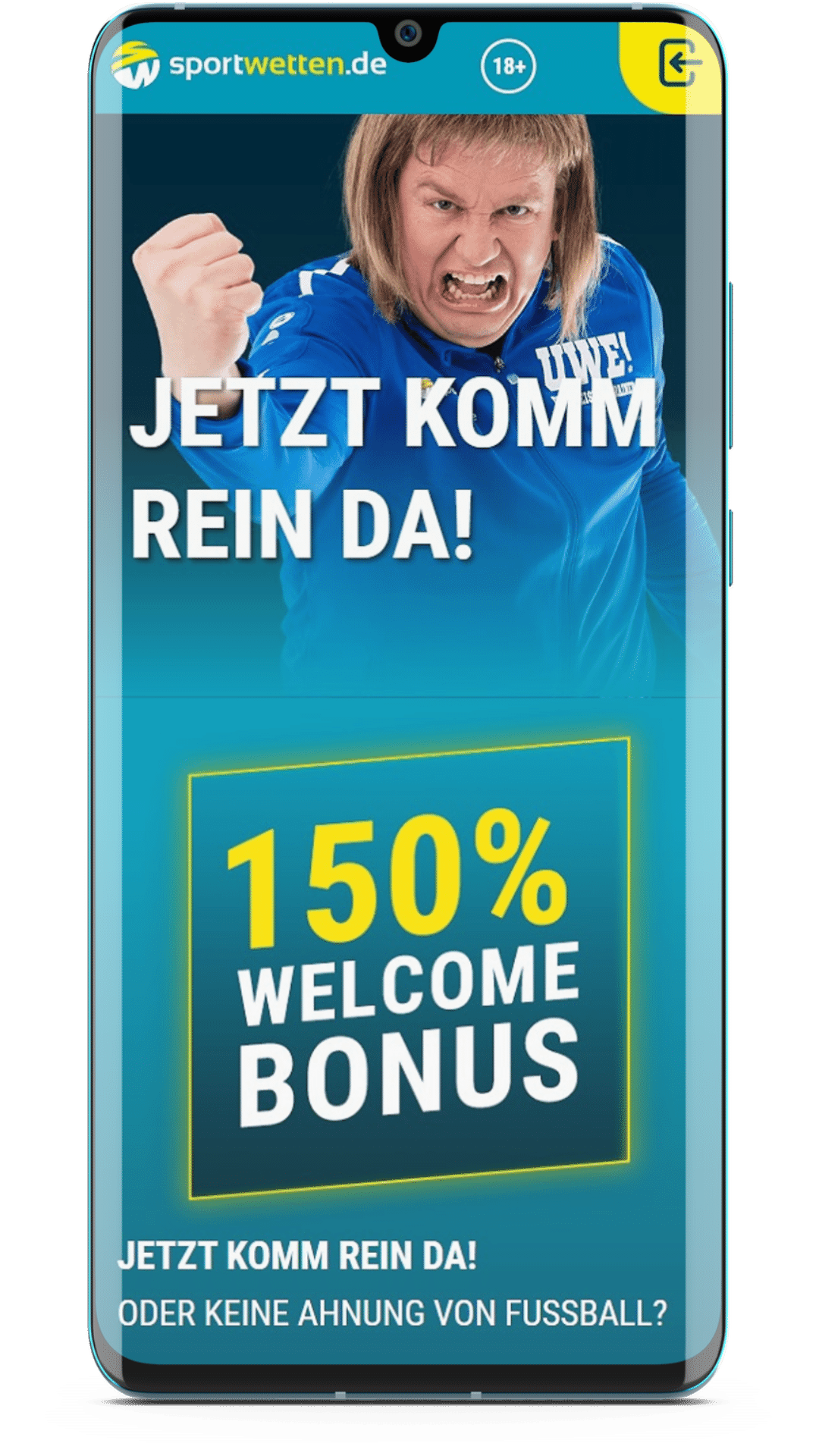 Sportwetten.de App Bonus
